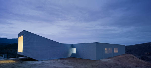 Colegio Mirador de BmasC Arquitectos