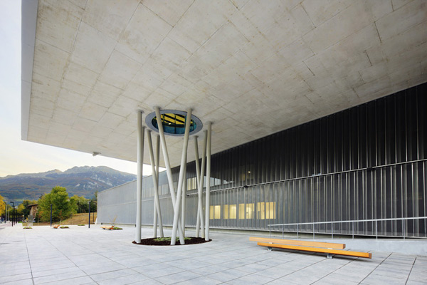 Facultad de Empresariales de Hoz Fontán Arquitectos