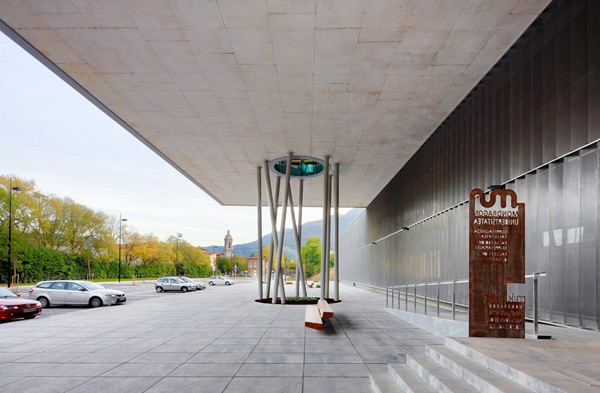 Facultad de Empresariales de Hoz Fontán Arquitectos