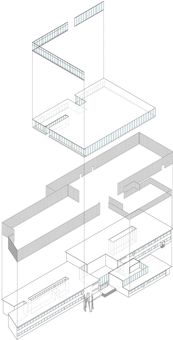 Facultad de Empresariales de Hoz Fontán Arquitectos