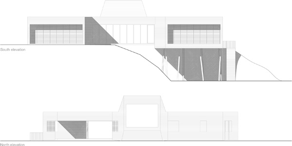 Colegio Mirador de BmasC Arquitectos