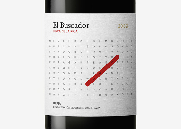 El vino, la etiqueta y el packaging de Dorian