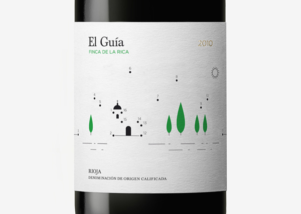 El vino, la etiqueta y el packaging de Dorian