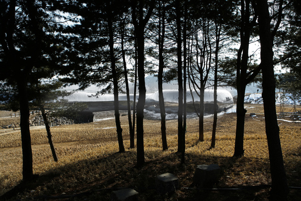 Museo de la Prehistoria X-TU Architects