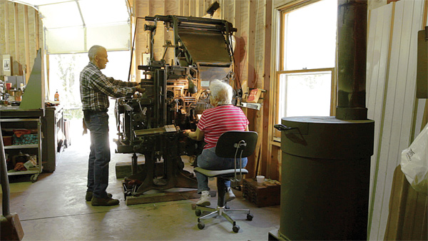 Linotype-