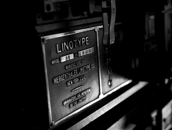 Linotype-