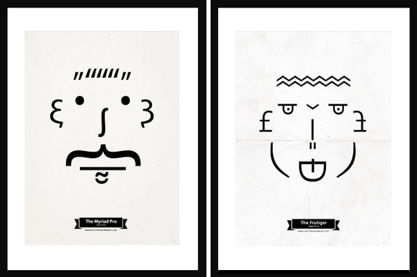 Typofaces-