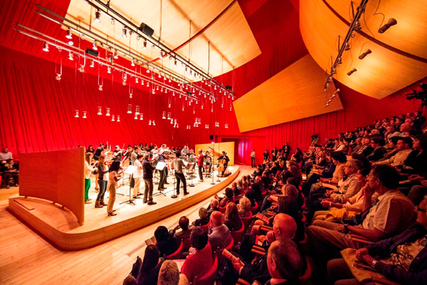 Auditorio de Aquila-