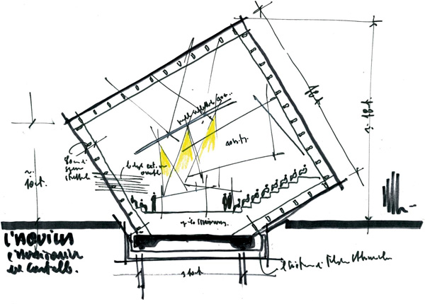 Auditorio de Aquila-