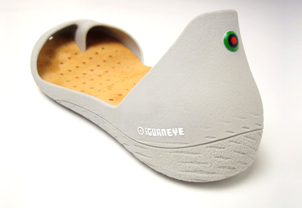 Iguaneye Shoe-