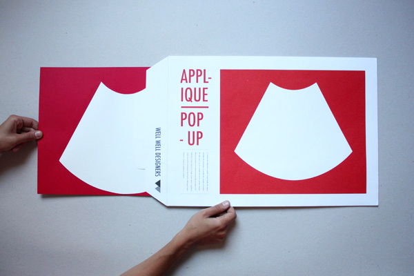 Pop-up light-