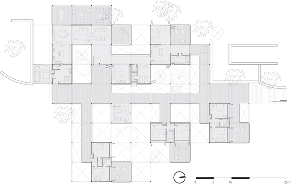 AsBEA, premios de la mejor arquitectura de Brasil