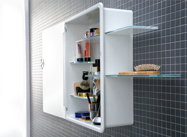 Kali, colección de baño de Doshi Levien para Authentics