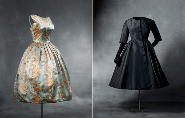 cristobal balenciaga vestidos