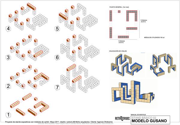 Carton Lab-