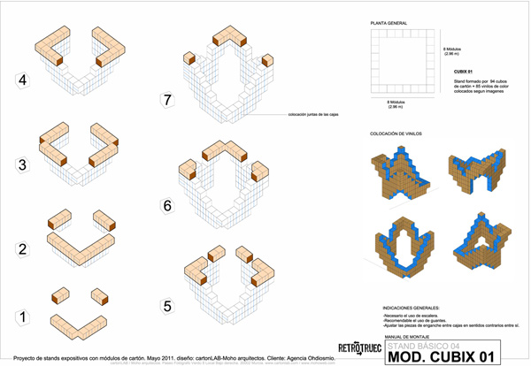 Carton Lab-