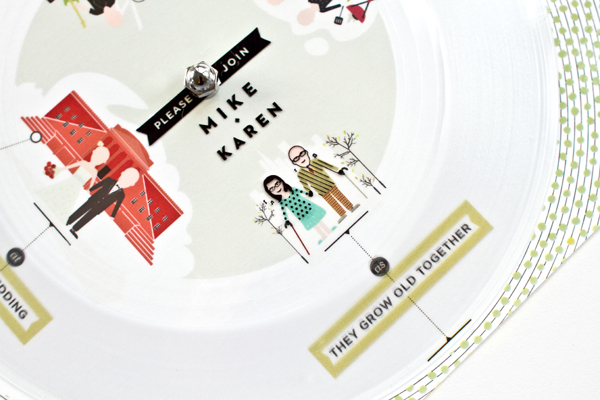 A Paper Record Player de Kelli Anderson