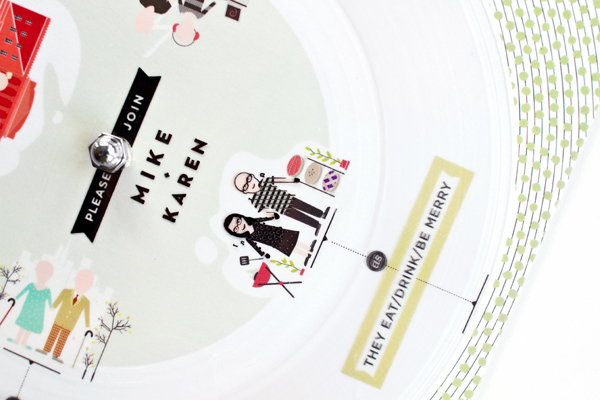 A Paper Record Player de Kelli Anderson