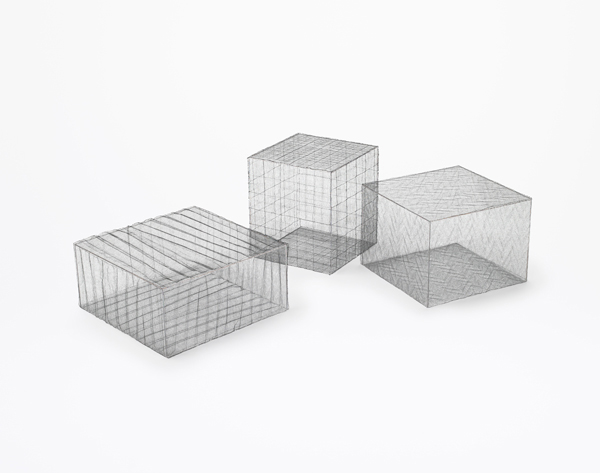 Nendo, Farming-net Collection.