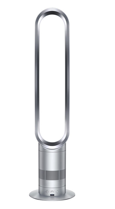 Dyson lanza un nuevo ventilador sin aspas que enfría y calienta