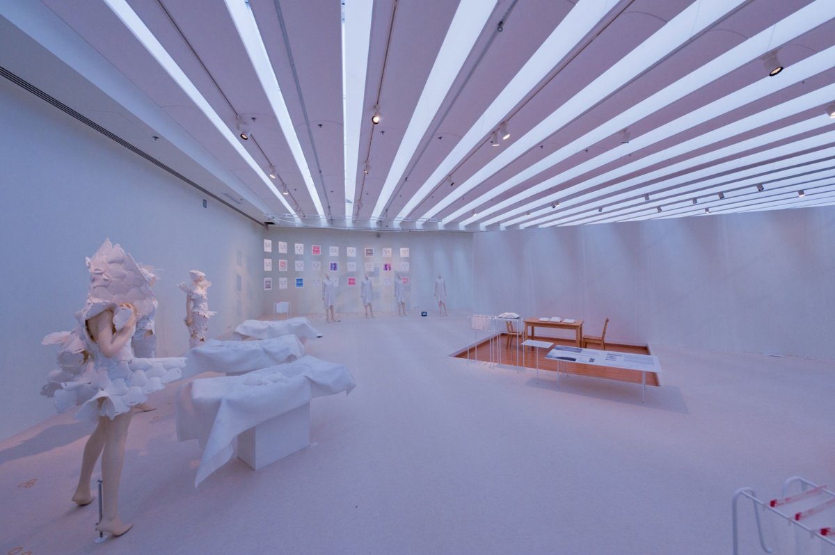 Museo del diseño en Holon, Ron Arad Architects.
