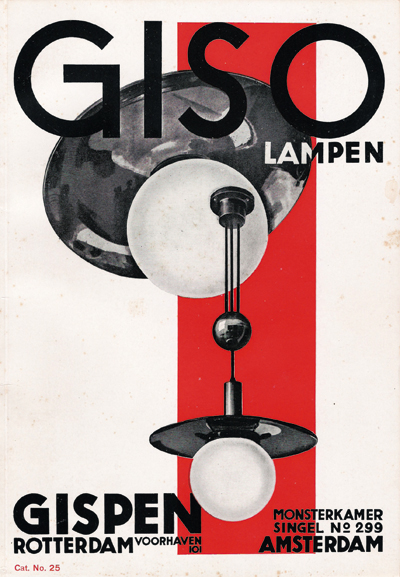 Willem Gispen: An important Dutch modernist designer