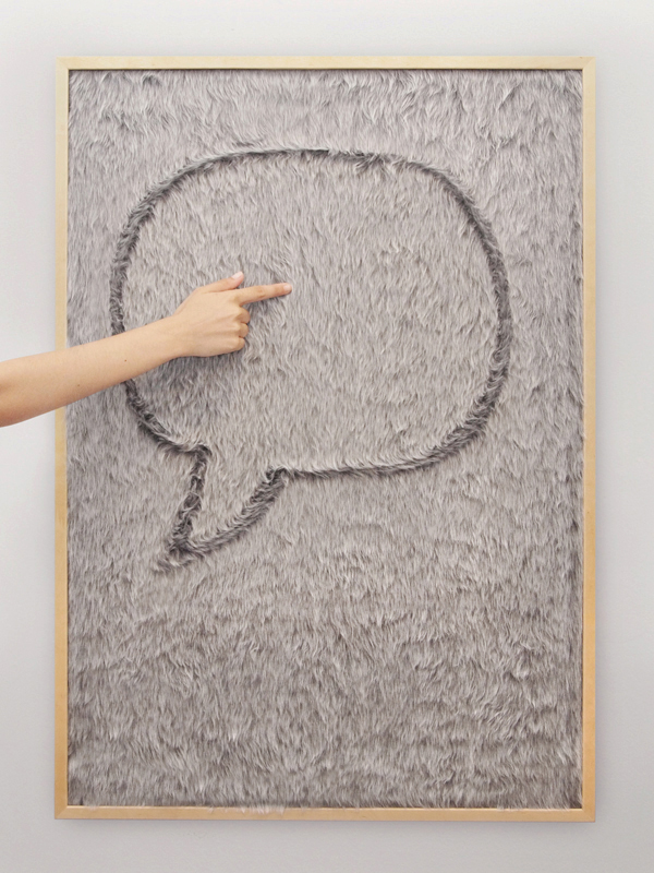 How to draw with your finger
