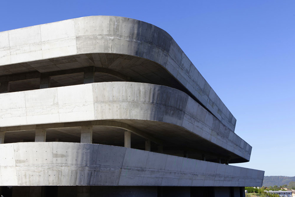 Basque Culinary Center, arquitectura gastronómica de Vaumm