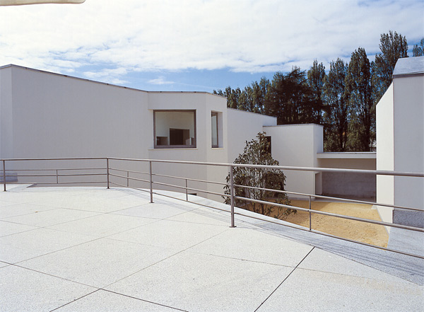 Un domingo en el Museo Serralves de Álvaro Siza en Oporto