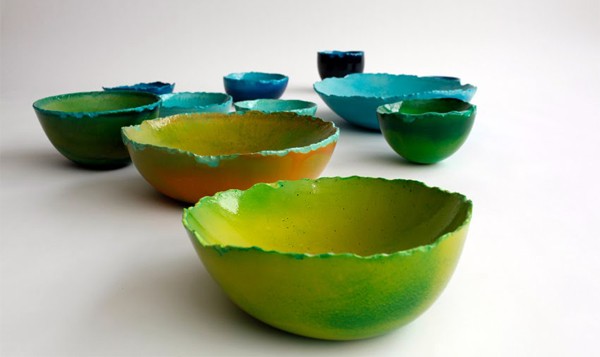 Balloon bowls de Maarten De Ceulaer