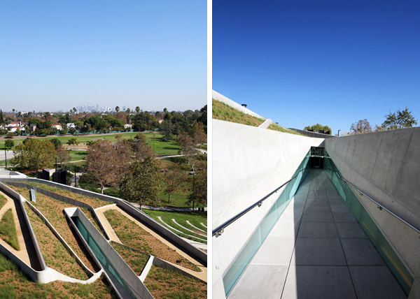 Los Angeles Museum of the Holocaust, de Belzberg Architects