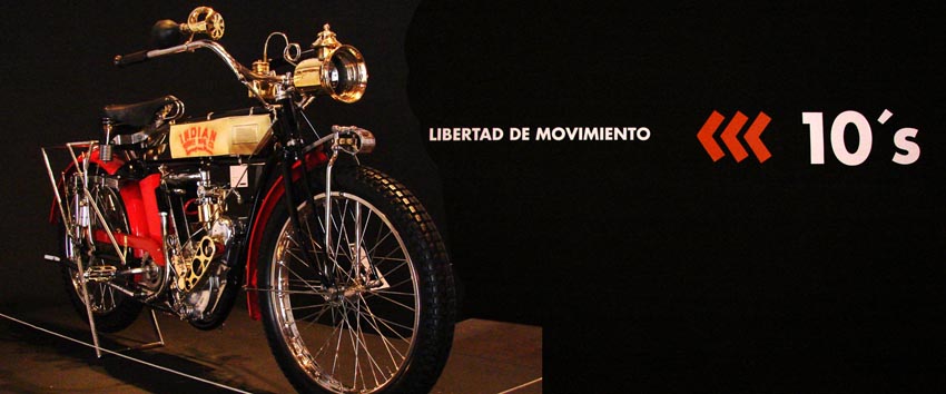 El Diseño en la Motocicleta 1900/1975