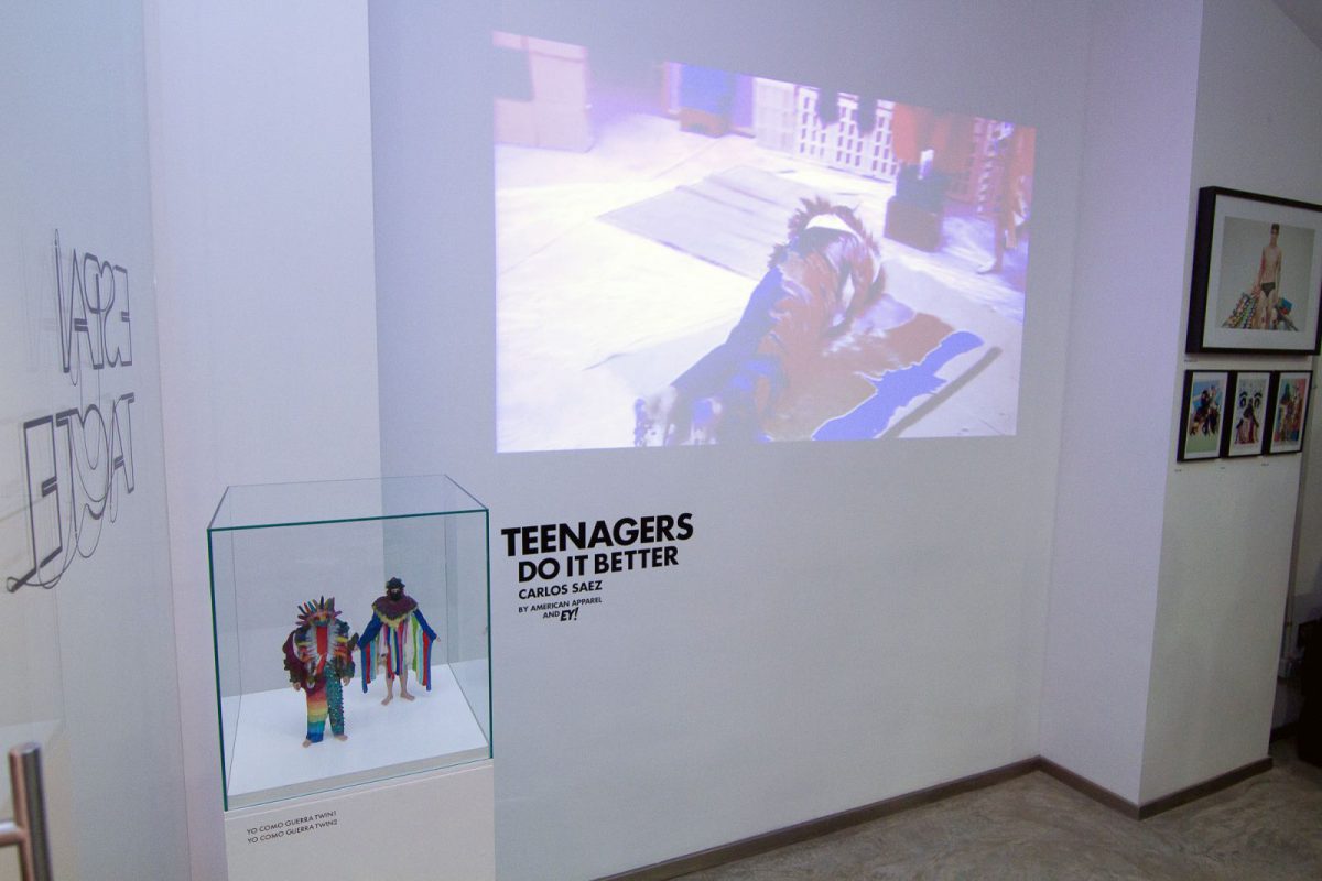 Teenagers do it Better by Carlos Sáez