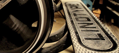 Linotype: The Film, documental sobre el linotipo, por Doug Wilson