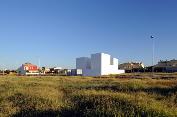 Hago Arquitectos, Casa RG en Don Benito, Badajoz