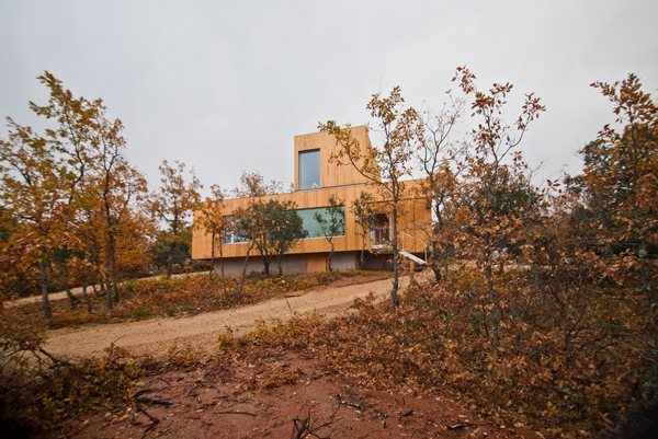 Casa EX – GarcíaGermán Arquitectos