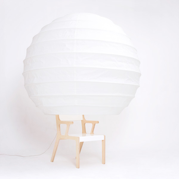 Objet de Seung-Yong Song, la silla de uso mixto