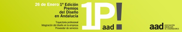 Premios de Diseño en Andalucía