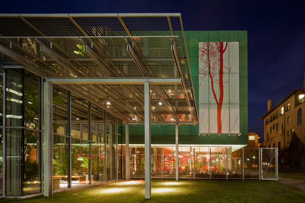 Ampliación del Museo Isabella Stewart Gardner de Boston, por Renzo Piano