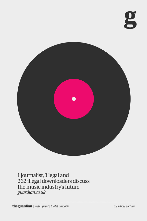 The Guardian Open Journalism, campaña publicitaria de BBH para The Guardian