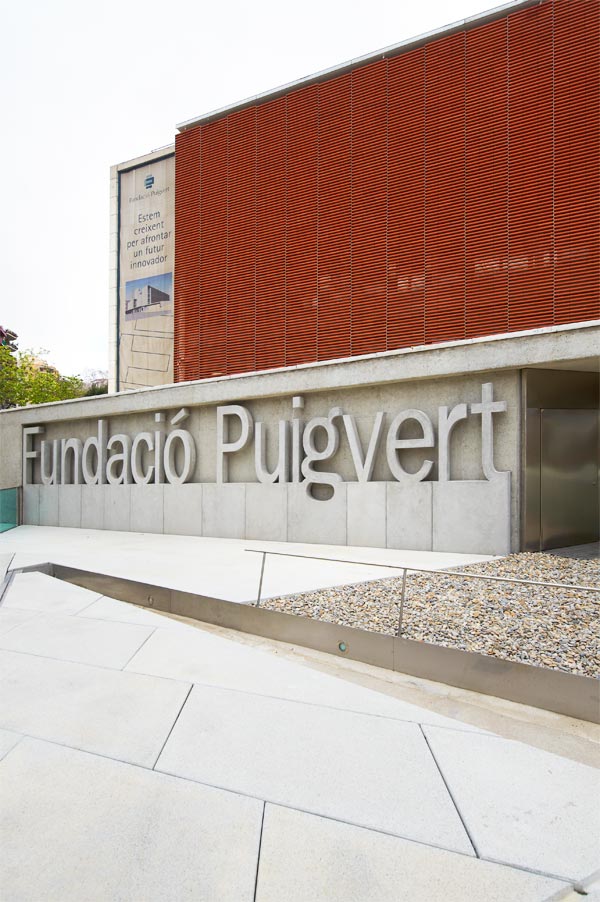 Fundació Puigvert por Alfredo Arribas Arquitectos Asociados+Lluís Tejero Arquitectos