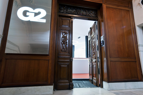 Oficinas de G2 por Espacio Aretha