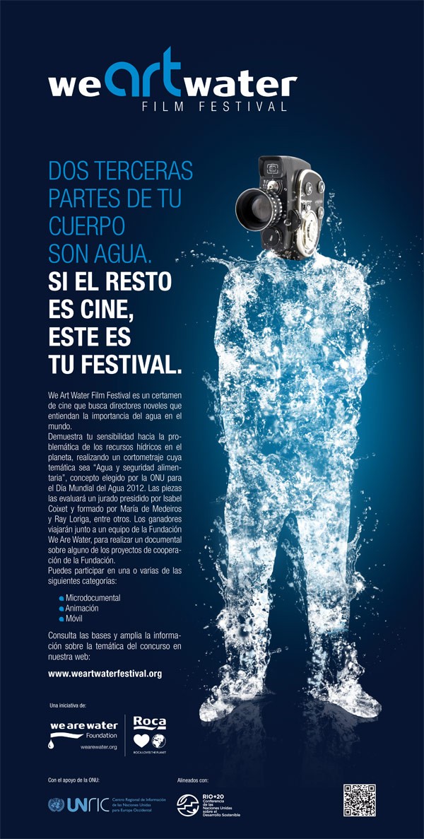 We Art Water Film Festival