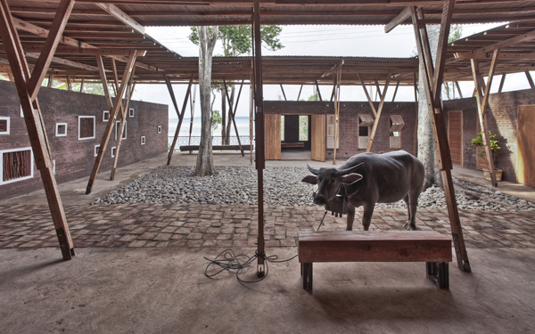 Centro de Formación Cassia Co-op en Indonesia, de TYIN tegnestue Architects