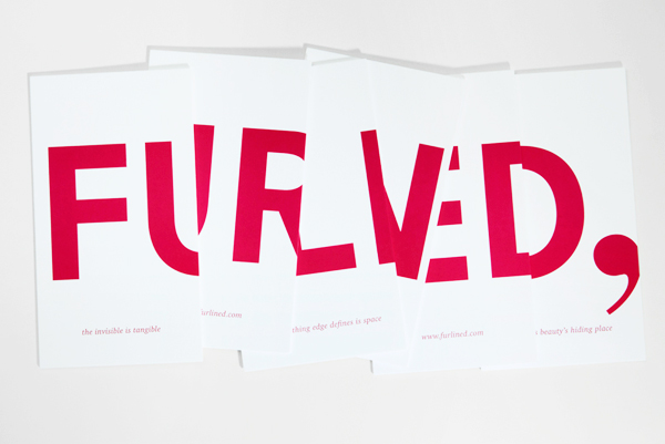 La identidad corporativa de Furlined, último proyecto de Blok Design