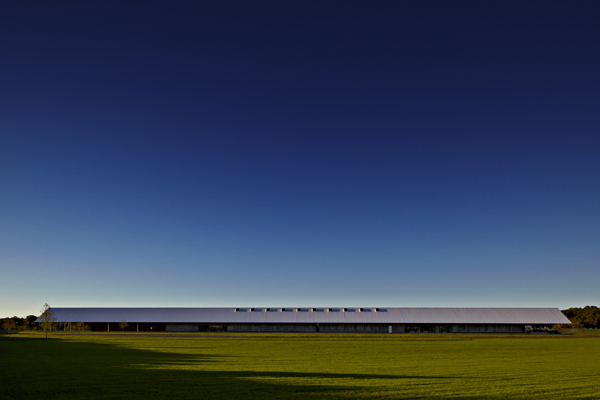 Parrish Art Museum de Herzog & de Meuron, en armonía con el paisaje