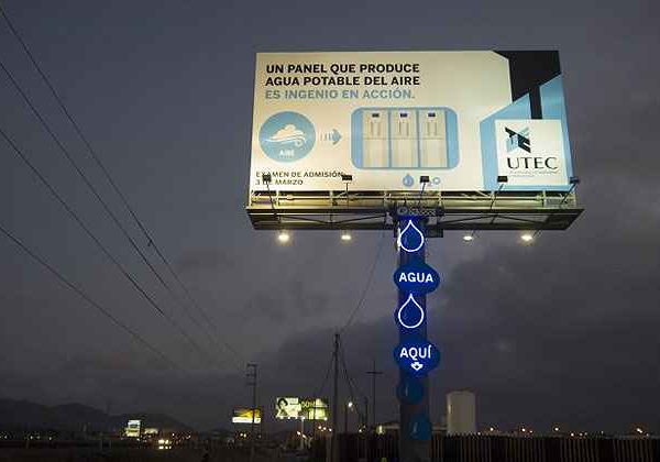 Generador de agua potable en Perú, Universidad de Ingeniería & Tecnología