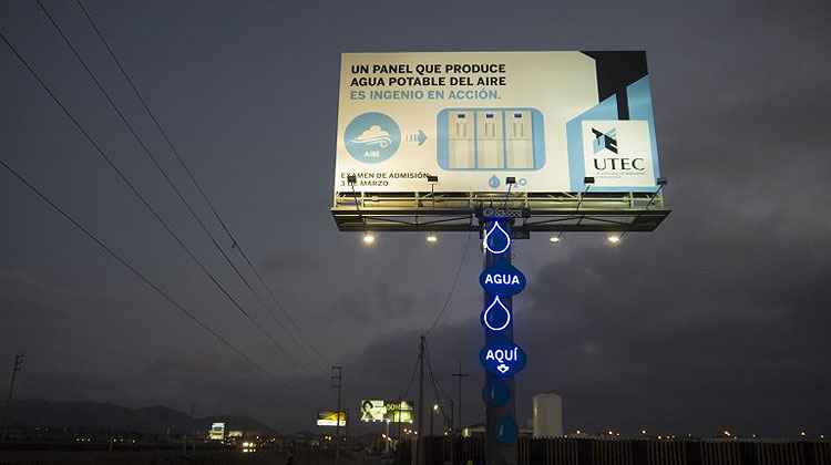 Generador de agua potable en Perú, Universidad de Ingeniería & Tecnología