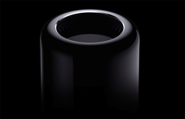 Nuevo Apple Mac Pro, el obelisco negro