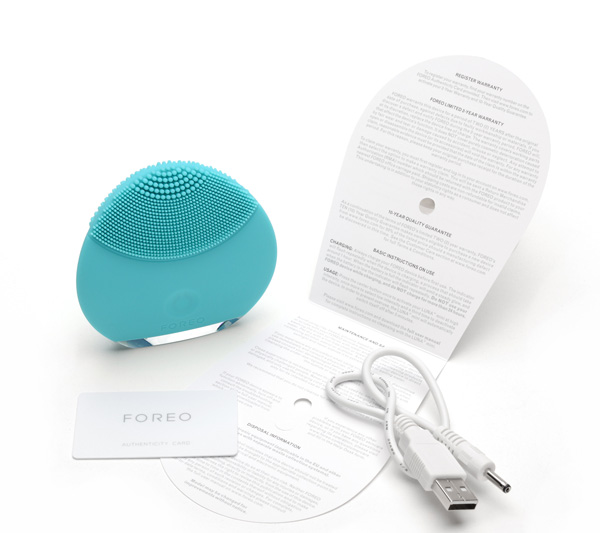 Consigue tu Luna Mini de Foreo ¡Participa!